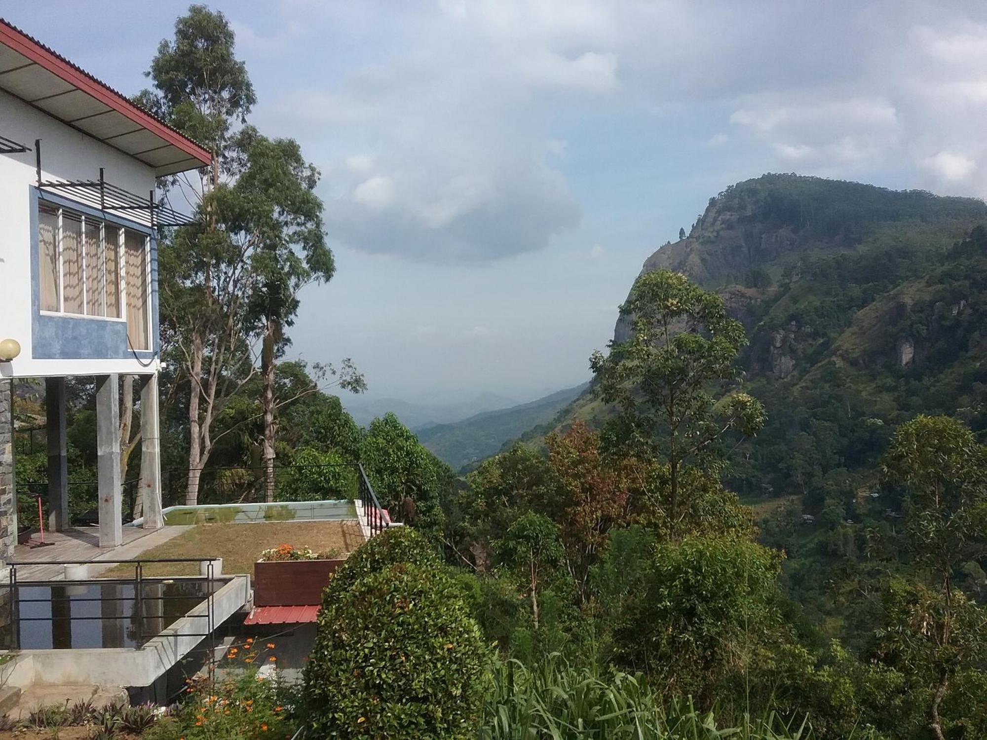Bed and Breakfast Ella Floating View Екстер'єр фото