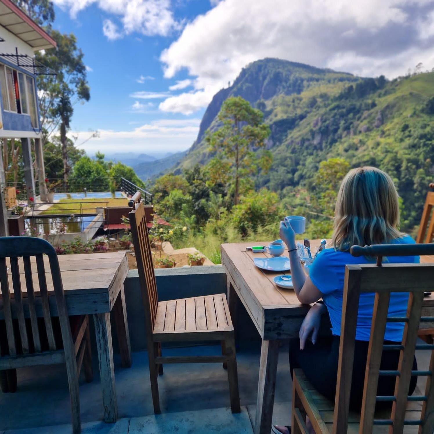 Bed and Breakfast Ella Floating View Екстер'єр фото