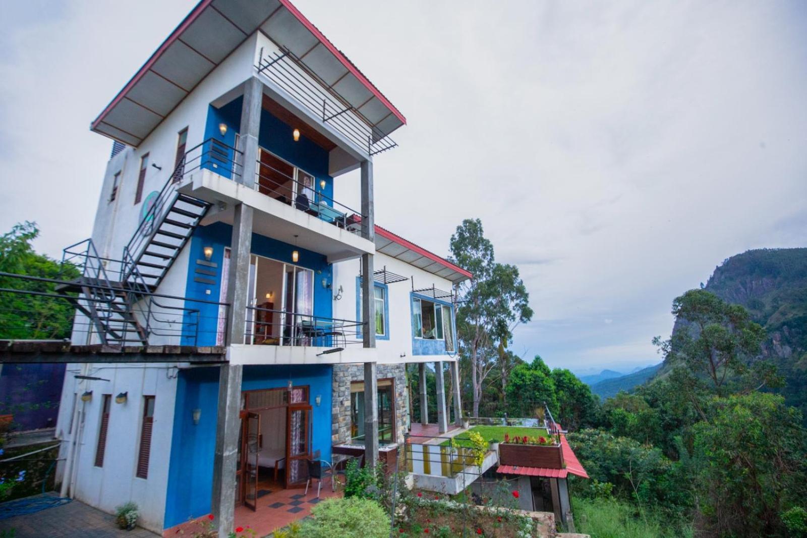 Bed and Breakfast Ella Floating View Екстер'єр фото
